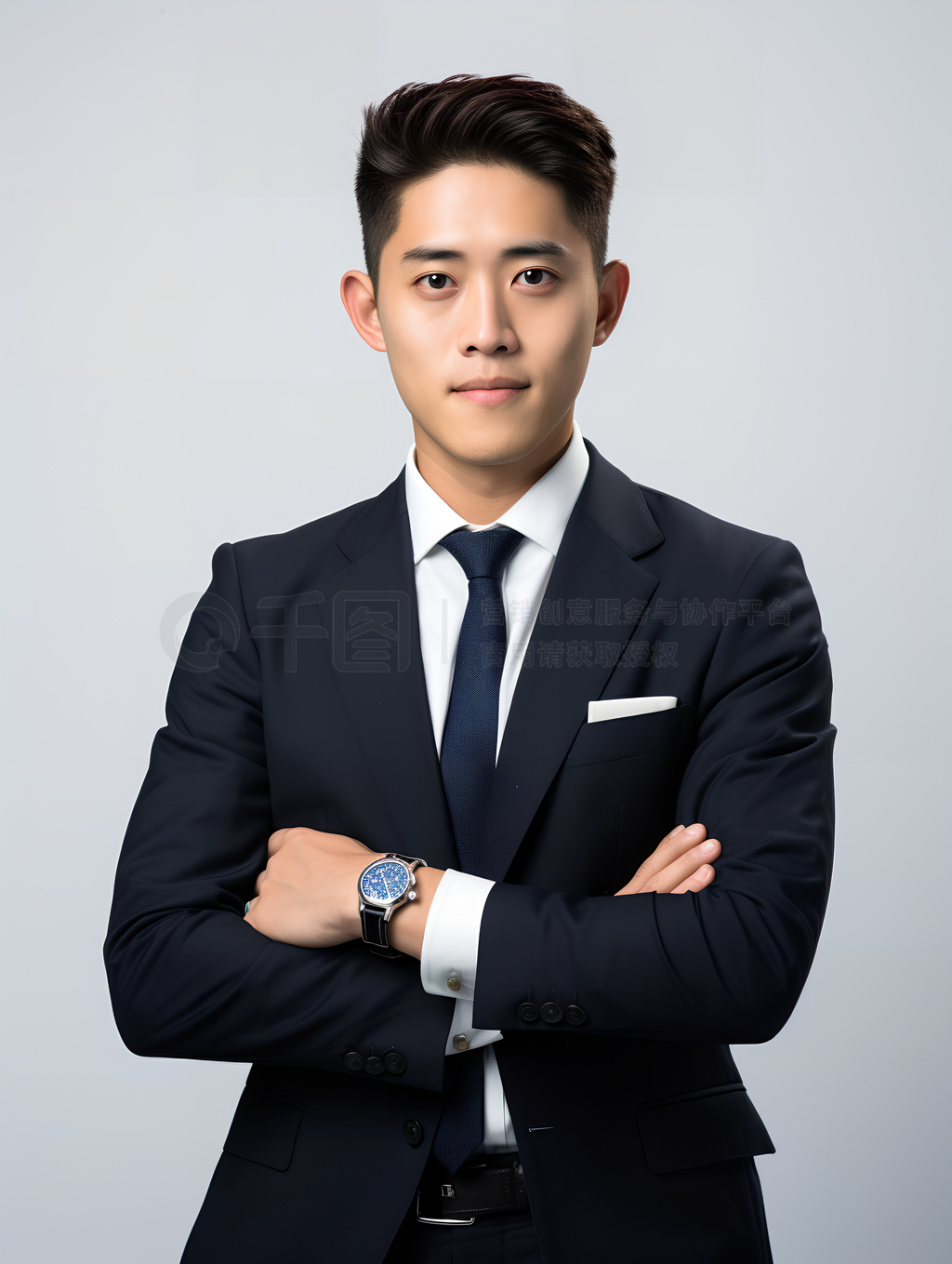 李三忠艺术总监 & 首席设计师